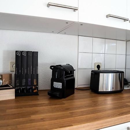 Super Lage Modern Boxspringbett *Netflix* Wlan* Apartment Chemnitz Exterior photo