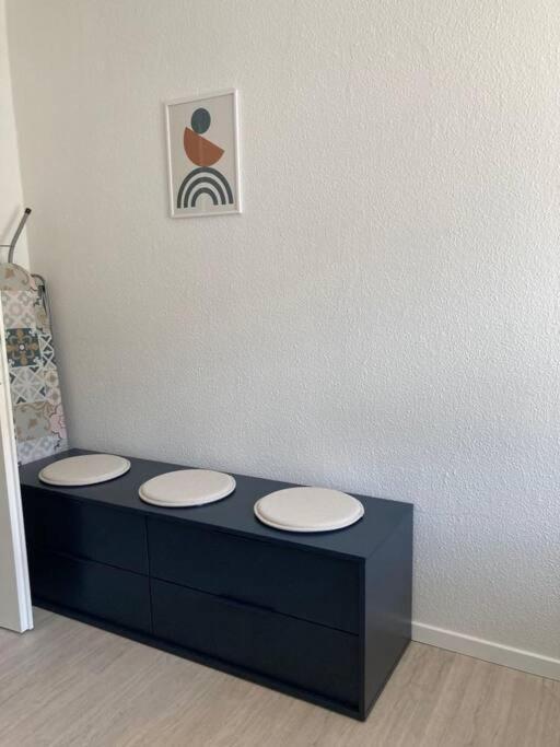 Super Lage Modern Boxspringbett *Netflix* Wlan* Apartment Chemnitz Exterior photo
