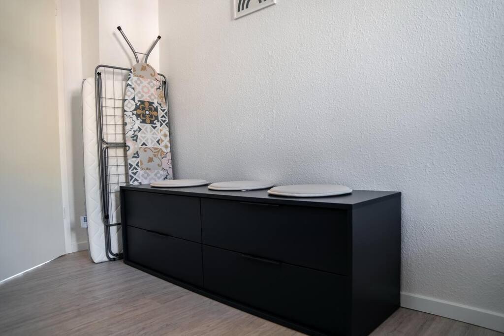 Super Lage Modern Boxspringbett *Netflix* Wlan* Apartment Chemnitz Exterior photo