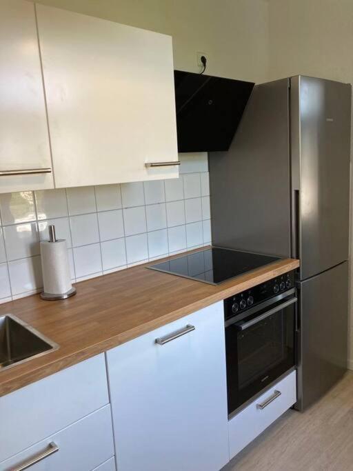 Super Lage Modern Boxspringbett *Netflix* Wlan* Apartment Chemnitz Exterior photo