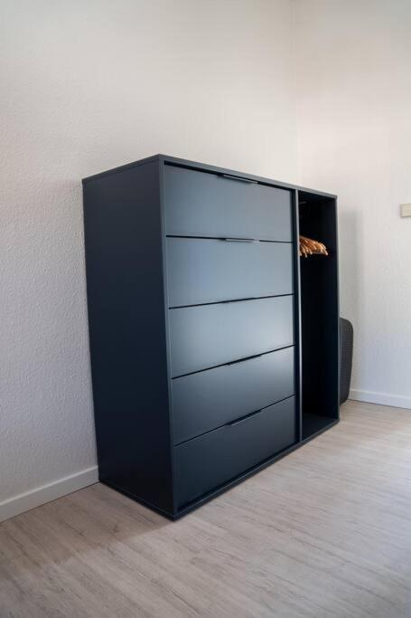 Super Lage Modern Boxspringbett *Netflix* Wlan* Apartment Chemnitz Exterior photo
